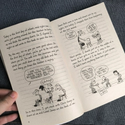 Diary Of A Wimpy Kid - Book 1 - Jeff Kinney 550635