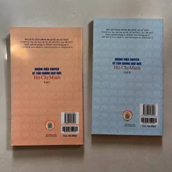 Những mẫu chuyện về tấm gương đạo đức Hồ Chí Minh (2 tập) 590015