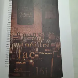 Ở quán cà phê của tuổi trẻ lạc lối - Patrick Modiano