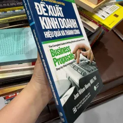 Hướng Dẫn Chi Tiết Cách Lập Đề Xuất Kinh Doanh Hiệu Quả Và Thành Công- K2 999941