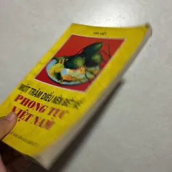 100 điều nên biết về phong tục Việt Nam 760822