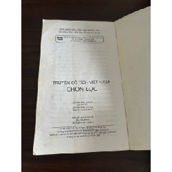 Truyện Cổ Tích Việt Nam Chọn Lọc - Nhiều tác giả 932856