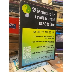 Vietnamese traditional medicine