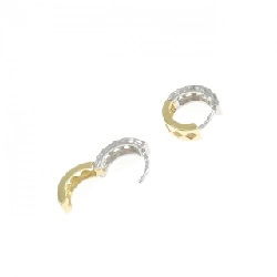 Bông tai 750YG/750WG - Hàng hiệu Authentic 873548