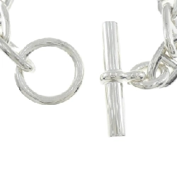 Vòng tay Hermès Chaine d'Ancre GM 668423