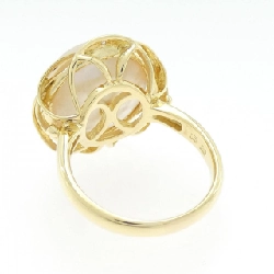 Nhẫn Mabe Pearl K18YG - Hàng hiệu Authentic 848980