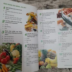 ĂN UỐNG thông minh- Tiến sỹ Lisa Hark và Darwin Deen 782761