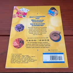 PICTURE BOOK Rocks and fossils 536674