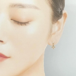 Bông tai Louis Vuitton Pius Monogram Idylle - Hàng hiệu Chính hãng 843678