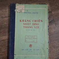 Kháng chiến nhất định thắng lợi - Trường Chinh
