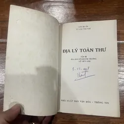 Địa Lý Toàn Thư bộ 3 tập  (18) 713928