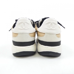 【Khuyến mãi】Giày sneaker CHANEL 663432