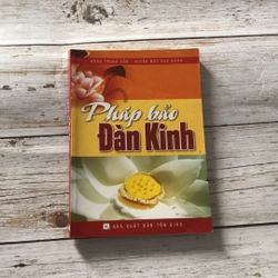 Sách pháp bảo đàn kinh