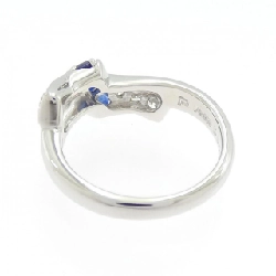 Nhẫn Sapphire Pola 0.39CT - Hàng hiệu Chính hãng 840225