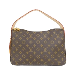 Túi xách vai Louis Vuitton Monogram Slouchy PM M11952