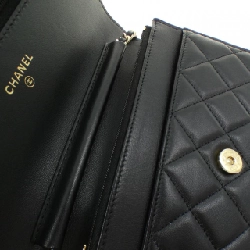 Ví xách dây chuyền Chanel Timeless Classic AP0250 622823