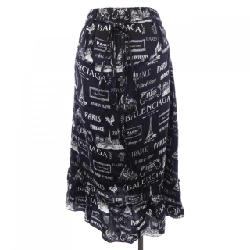 BALENCIAGA 595301 TGL74 Váy - Hàng hiệu Chính hãng 811147