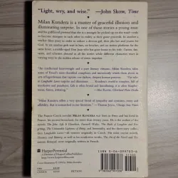 Milan Kundera Laughable Loves (Những mối tình nực cười) 788686