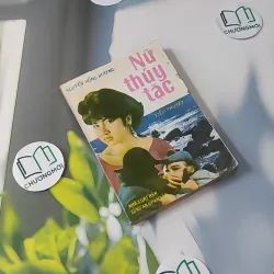 [MIỄN PHÍ BỌC SÁCH] [XƯA] [HIẾM] Nữ Thủy Tặc (1990) - Nguyễn Hồng Dương 997637
