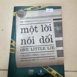 Một Lời Nói Dối - Colleen Coble (c)