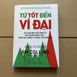 Từ tốt đến vĩ đại