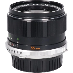 Ống kính MC ROKKOR HG35mm F2.8 - Hàng hiệu Authentic 877904