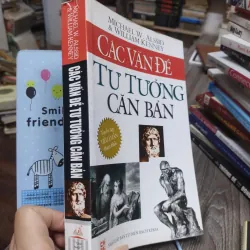 Sách: Các vấn đề tư tưởng căn bản (A1) - Tác giả: Michael W.Alssod và William Kenney 658248