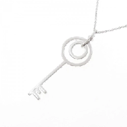 Dây chuyền kim cương 750WG 0.26CT - Hàng hiệu Authentic 860793