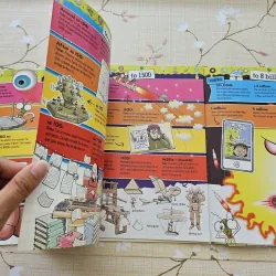 HORRIBLE SCIENCE - Slimy Timeline 993834