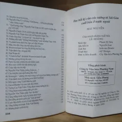 Đọc Hồi Ký Của Các Tướng Tá Sài Gòn - Mai Nguyễn 488643