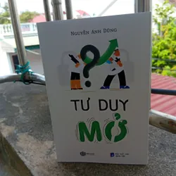  Sách Tư Duy Mở 575320