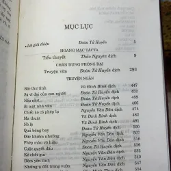 Dino Buzzati Tuyển Tập Tác Phẩm 739045