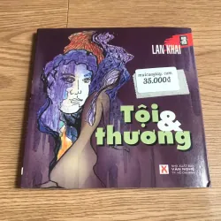 Tội và thương - Lan Khai (Khổ vuông) 1003833
