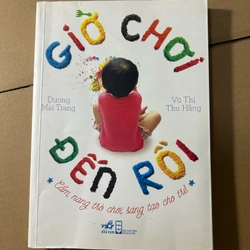 Giờ chơi đến rồi