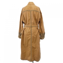 【Mã giảm giá】Áo khoác da HERMES 635062