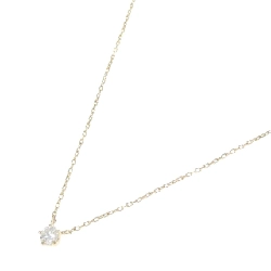 K18YG Dây chuyền kim cương 0.24CT - Hàng hiệu Chính hãng 862748