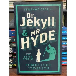 Strange Case of Dr Jekyll & Mr Hyde — Robert Louis Stevenson