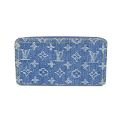 Ví Zippy LV Remix (Monogram Denim) M82958 của Louis Vuitton