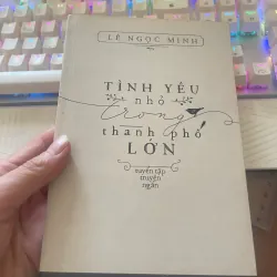 Tình yêu nhỏ trong thành phố lớn