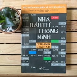 Sách Nhà đầu tư thông minh - Sách mới 99%
