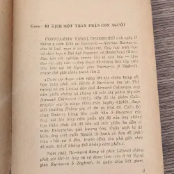 Tiểu thuyết KIẾP ĐỌA ĐÀY CÙNG MỘT KIẾP NGƯỜI (Nhà văn/Tu sĩ C. V. Gheorghiu) 783998