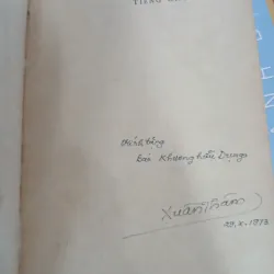 TIẾNG ONG BAY - NGUYỄN XUÂN THÂM 936848