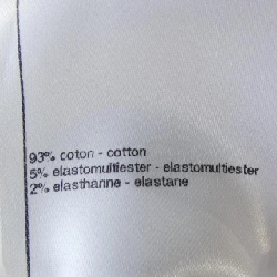 Jeans CHANEL LOOK57 P80300V72610 25B 646174