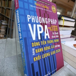 PHƯƠNG PHÁP VPA DÒNG TIỀN THÔNG MINH BẰNG HÀNH ĐỘNG GIÁ KẾT HỢP KHỐI LƯỢNG GIAO DỊCH