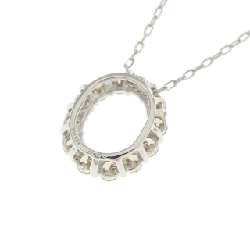 Dây chuyền kim cương PT900/PT850 0.30CT - Hàng hiệu Chính hãng 857546