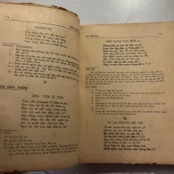 Giảng luận Quốc văn Đệ nhị A—B - Trần Bằng Phong (sách trước 75) 745260