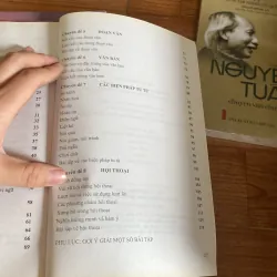 Dạy và học Tiếng Việt trong chương trình trung học cơ sở 1042385