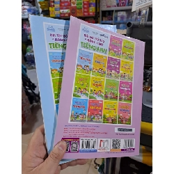Bộ Đề Kiểm Tra Định Kỳ 4 Kỹ Năng Tiếng Anh Lớp 3 (2 Tập) - Nguyễn Thị Thu Huế - 2023 mớ 90% - HỌC NGOẠI NGỮ - HCM3012 749822