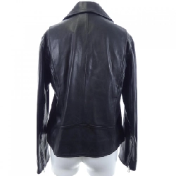 Áo khoác da EMMETI - Hàng hiệu Authentic 822484