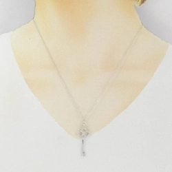 Dây chuyền chìa khóa vương miện Tiffany - Hàng hiệu Authentic 844174